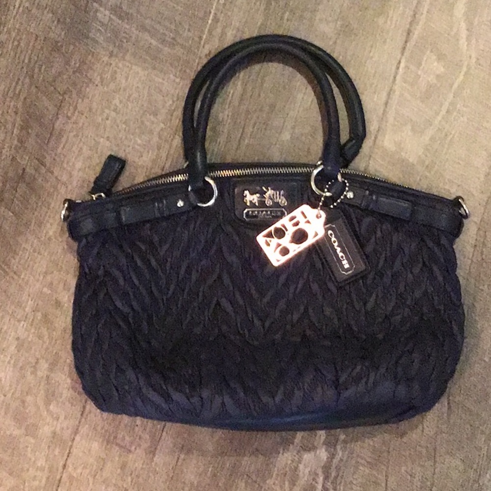 Coach womans purse